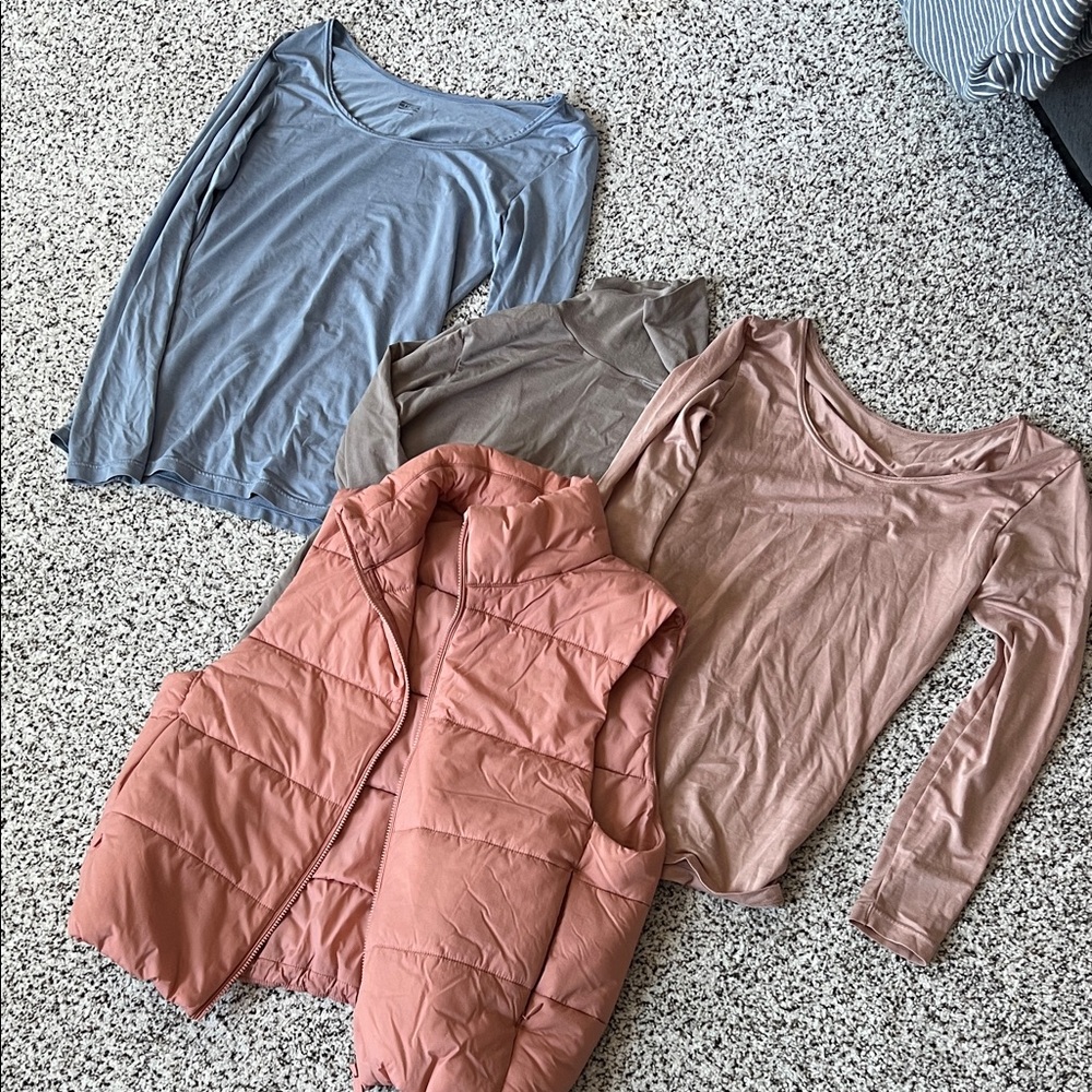 UNI QLO Heat Tech SET